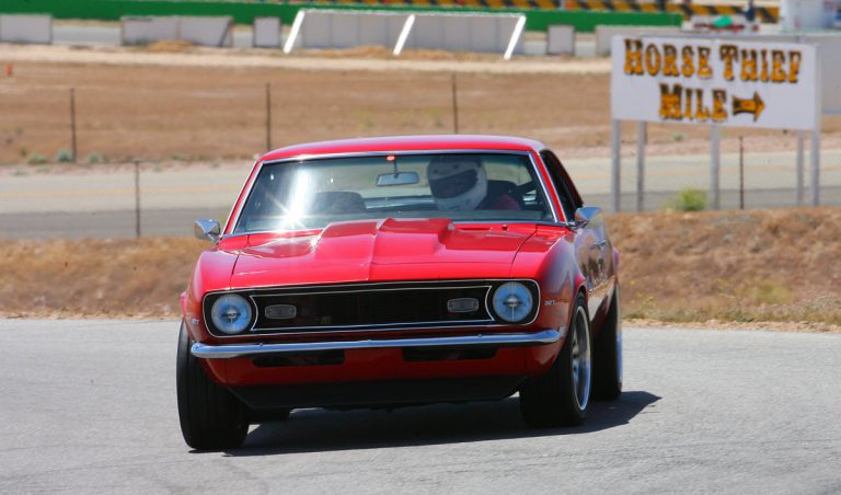 drive your own car track days