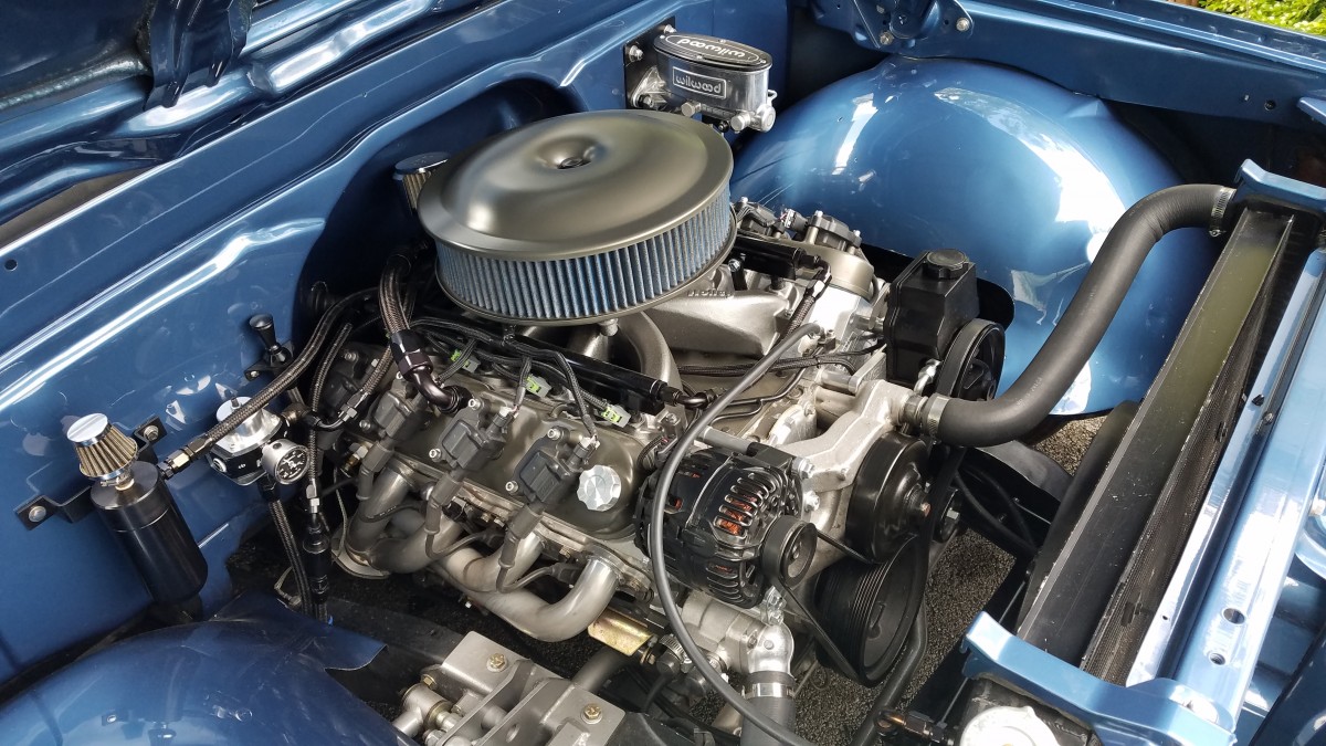 Matt Kenner's Autocross C10 Truck — AutoXandTrack